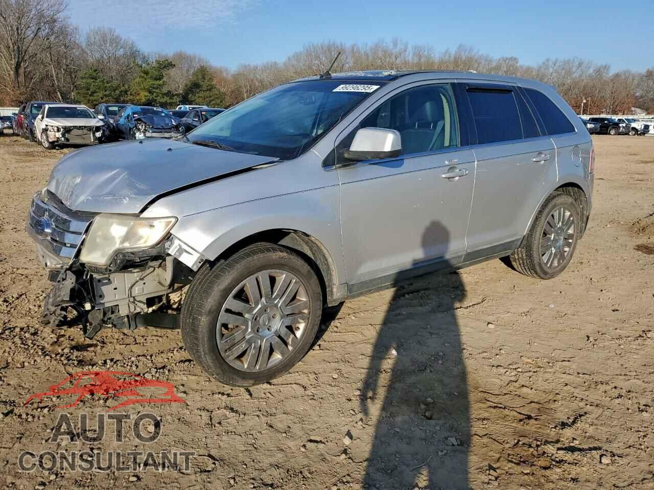 FORD EDGE 2010 - 2FMDK3KC1ABA69165