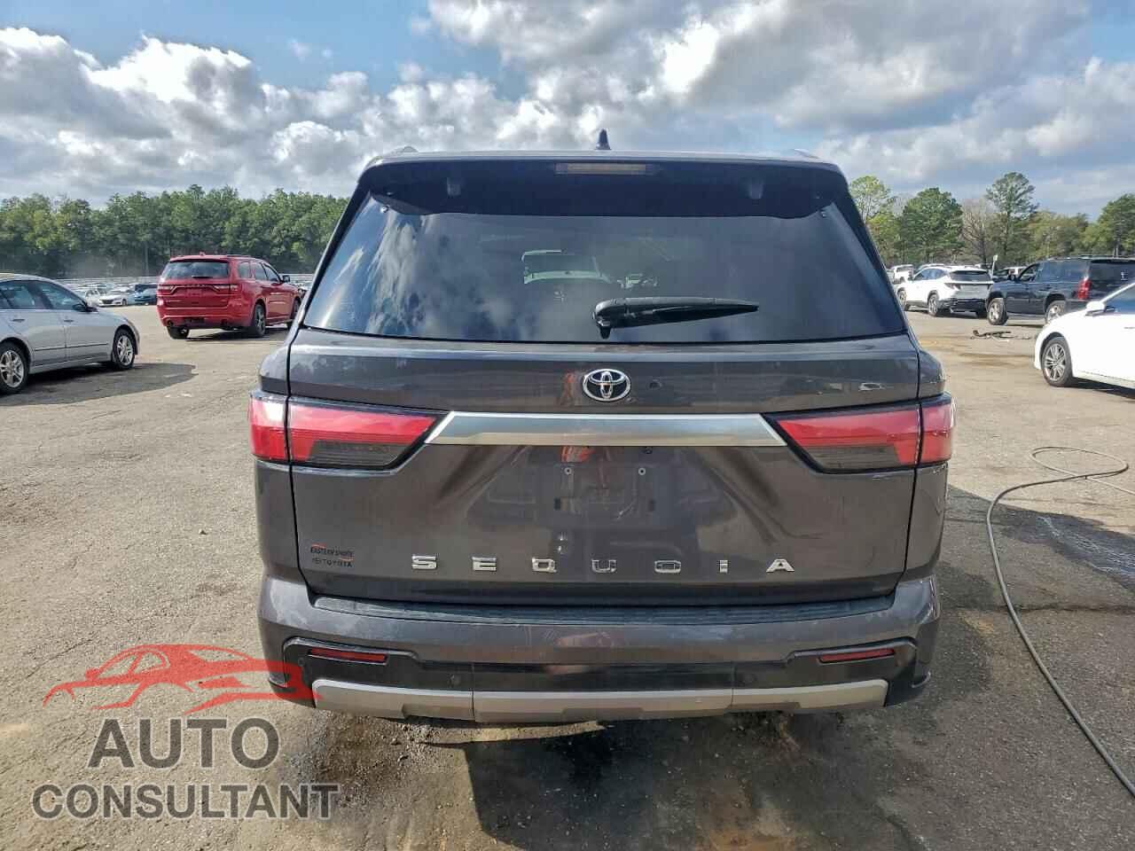TOYOTA SEQUOIA 2023 - 7SVAAABA9PX009624