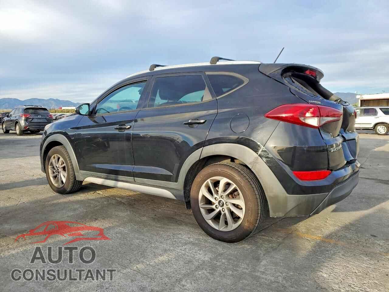 HYUNDAI TUCSON 2017 - KM8J33A49HU460868