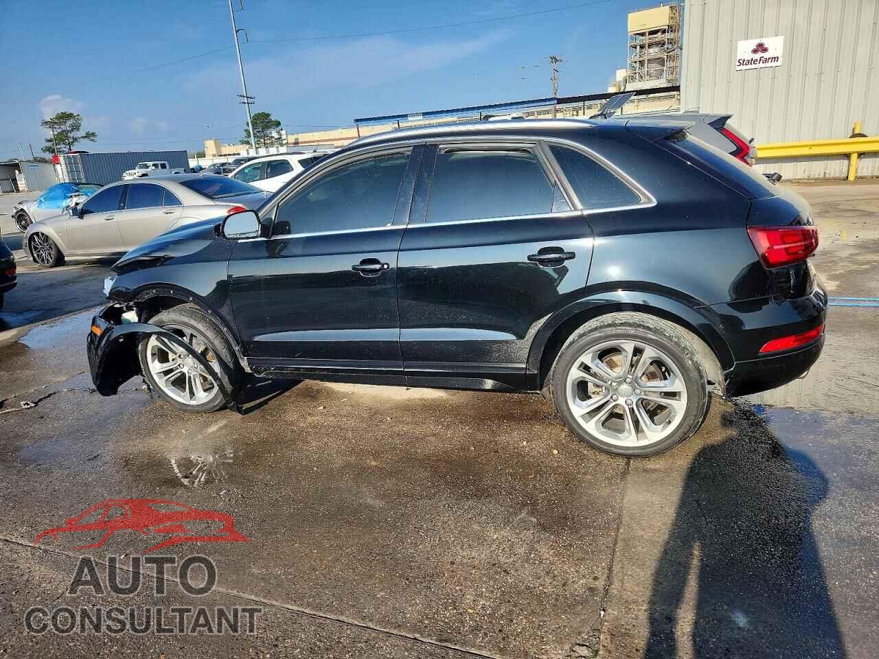 AUDI Q3 2016 - WA1BFCFS4GR015683