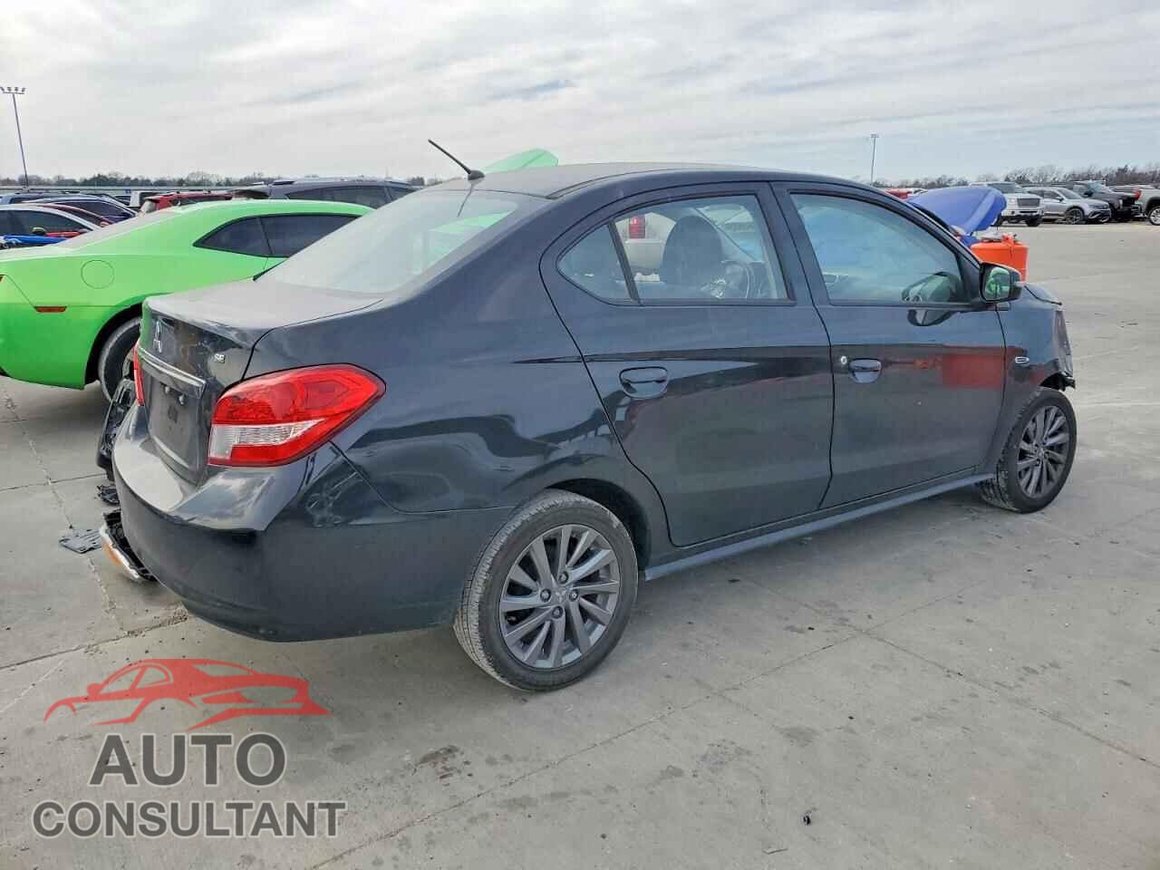 MITSUBISHI MIRAGE 2020 - ML32F4FJ4LHF01130