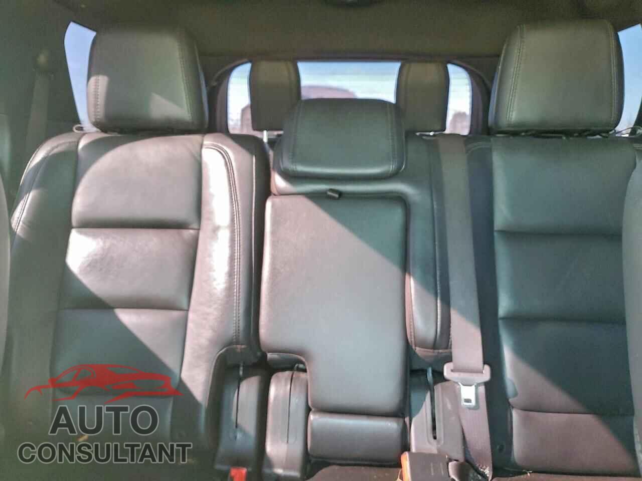 FORD EXPLORER 2015 - 1FM5K7F80FGA78084