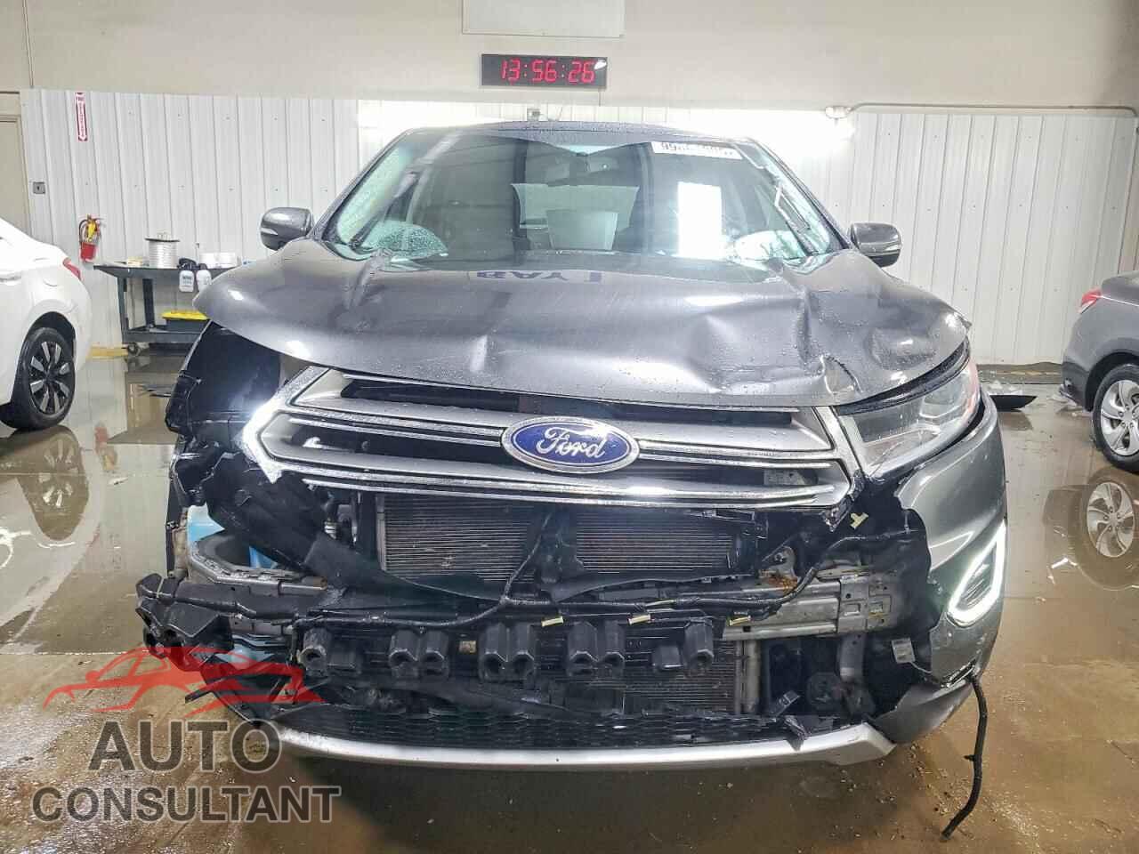 FORD EDGE 2015 - 2FMTK4J86FBB84205