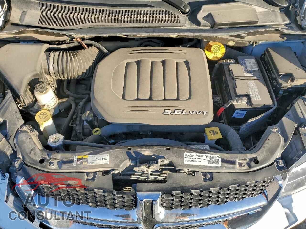 DODGE CARAVAN 2016 - 2C4RDGCG6GR273537