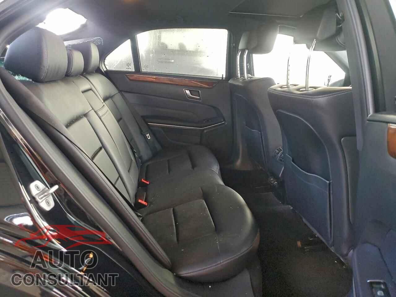 MERCEDES-BENZ E-CLASS 2014 - WDDHF5KB2EB010706