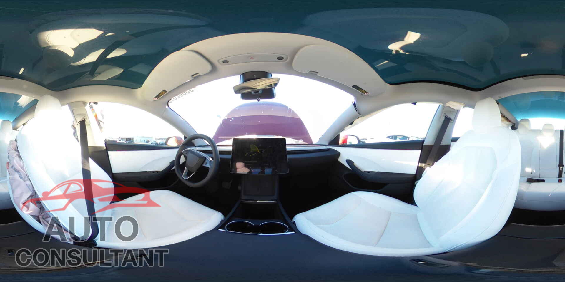 TESLA MODEL 3 2025 - 5YJ3E1EA0SF048107