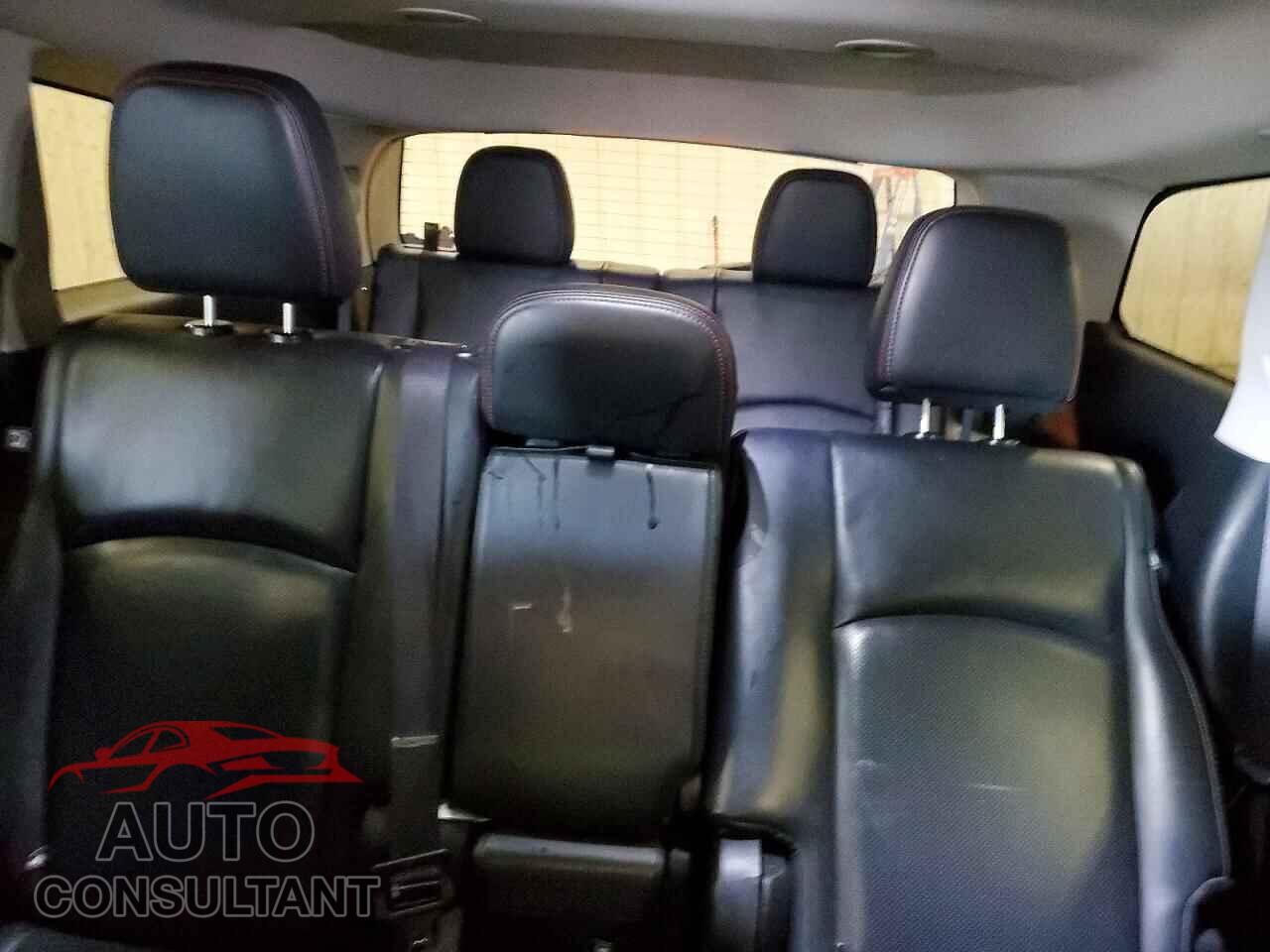 DODGE JOURNEY 2017 - 3C4PDDEG0HT697345