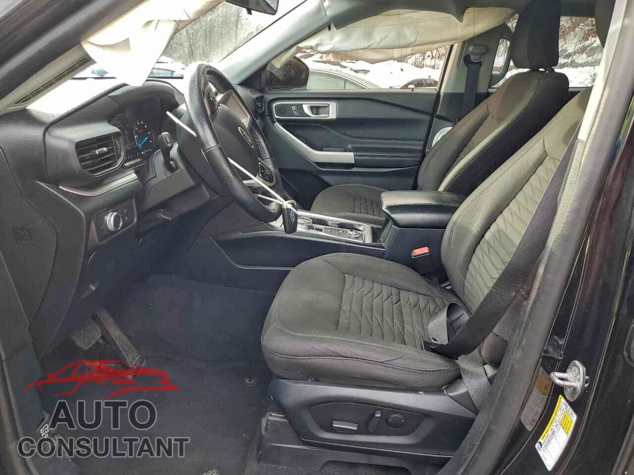 FORD EXPLORER 2021 - 1FMSK8DH3MGA54354