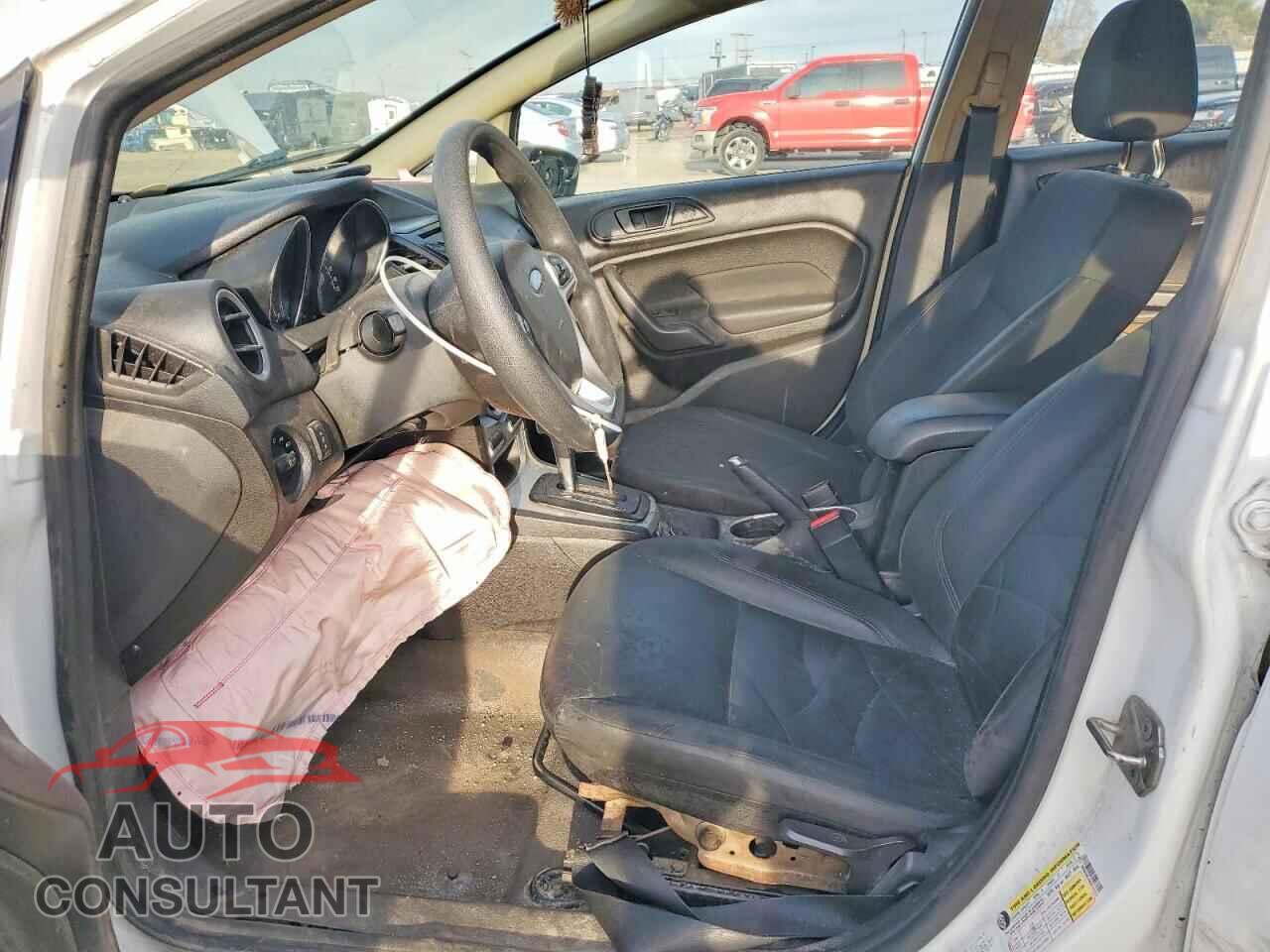 FORD FIESTA 2017 - 3FADP4EJ0HM163722