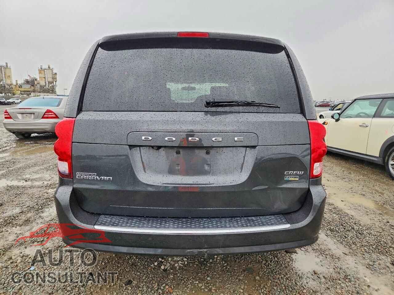 DODGE CARAVAN 2011 - 2D4RN5DG7BR647861