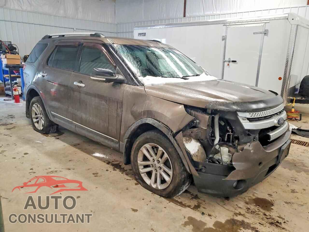 FORD EXPLORER 2015 - 1FM5K8D88FGB08912