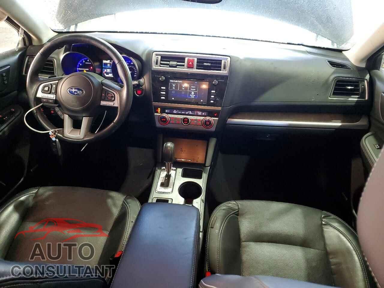 SUBARU OUTBACK 2017 - 4S4BSAKC7H3356757