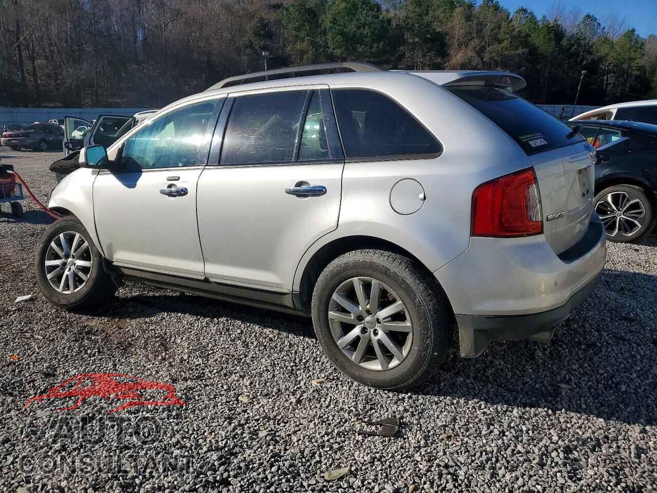 FORD EDGE 2011 - 2FMDK3JC1BBA19384