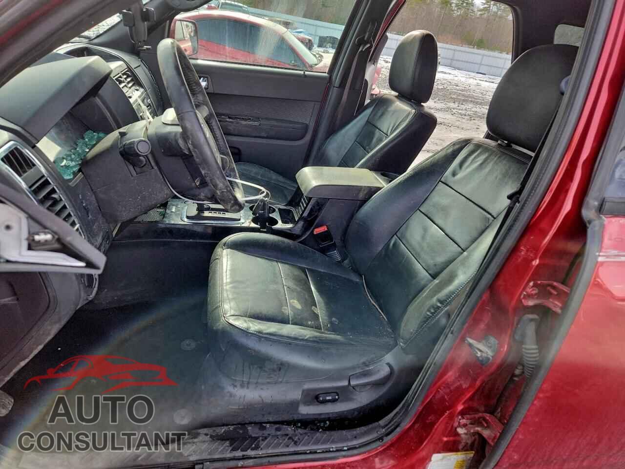 FORD ESCAPE 2012 - 1FMCU9EG1CKA40717