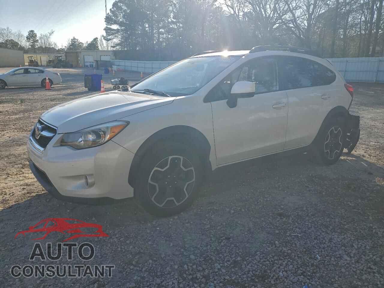 SUBARU XV 2014 - JF2GPAGC3E8266817