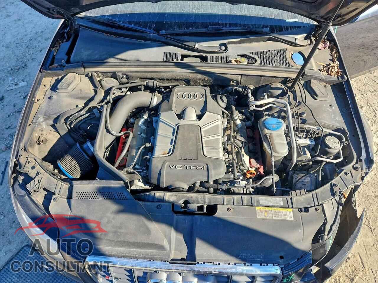 AUDI S4/RS4 2012 - WAUDGAFLXCA006288