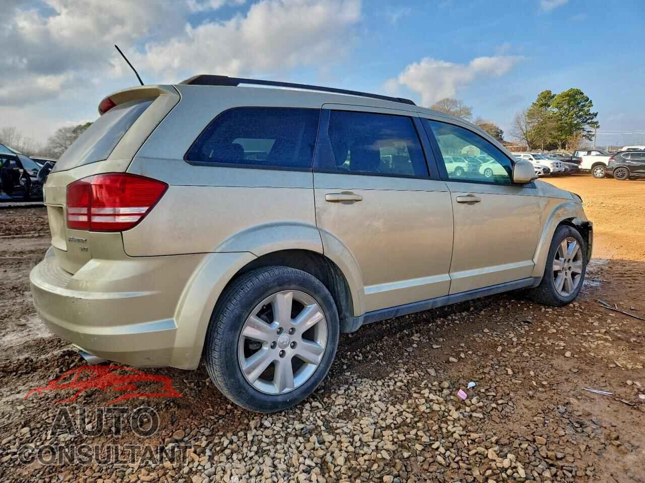 DODGE JOURNEY 2010 - 3D4PG5FV5AT108826