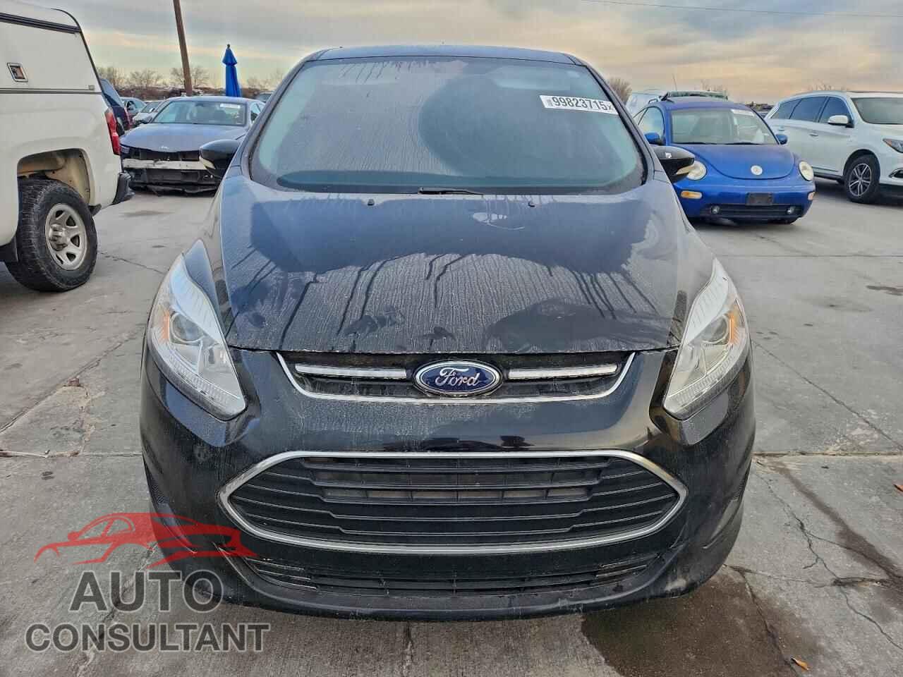 FORD CMAX 2017 - 1FADP5EU1HL111114