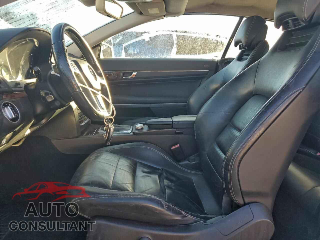MERCEDES-BENZ E-CLASS 2011 - WDDKK5GF2BF095547