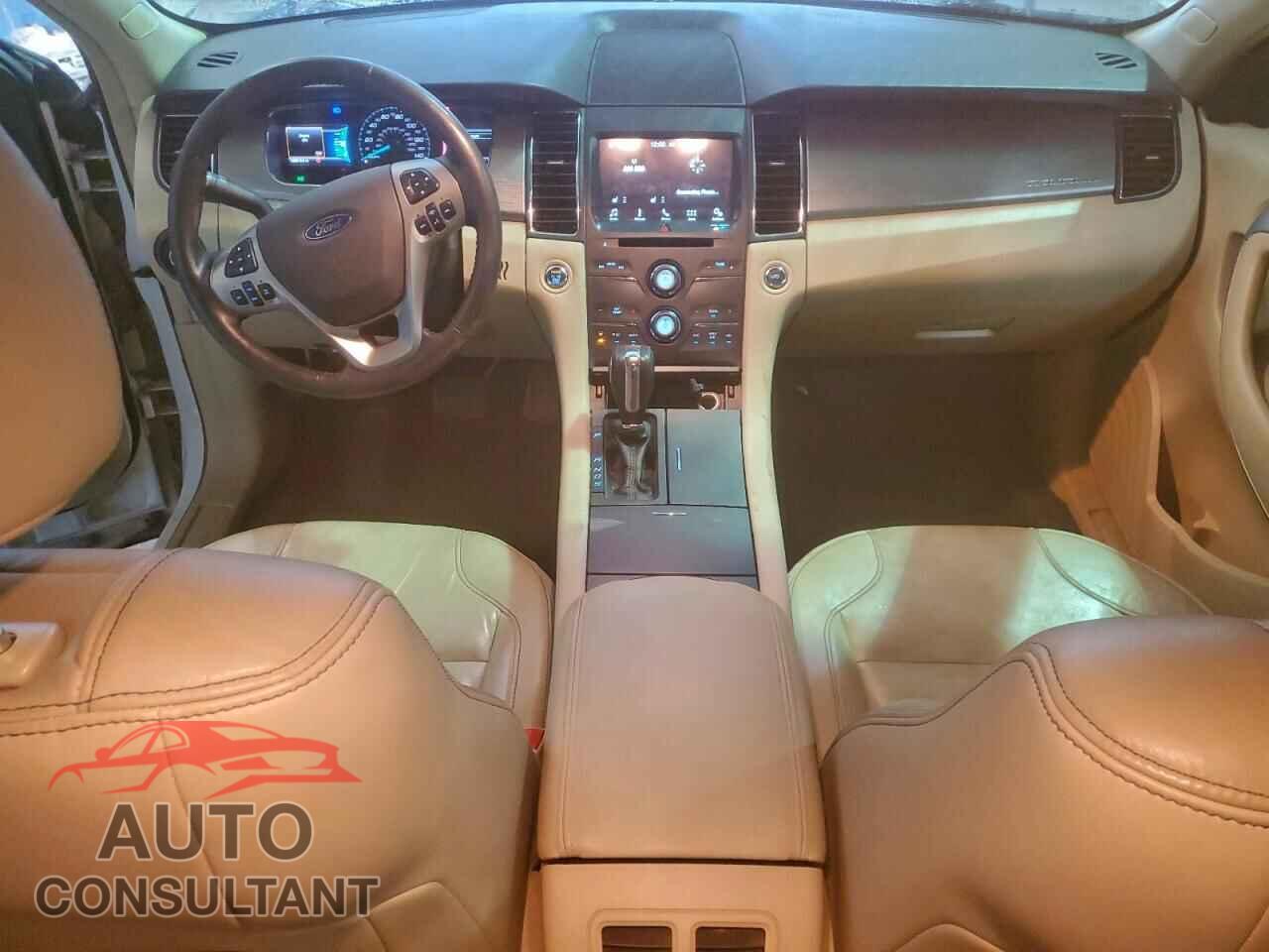 FORD TAURUS 2016 - 1FAHP2E84GG140827