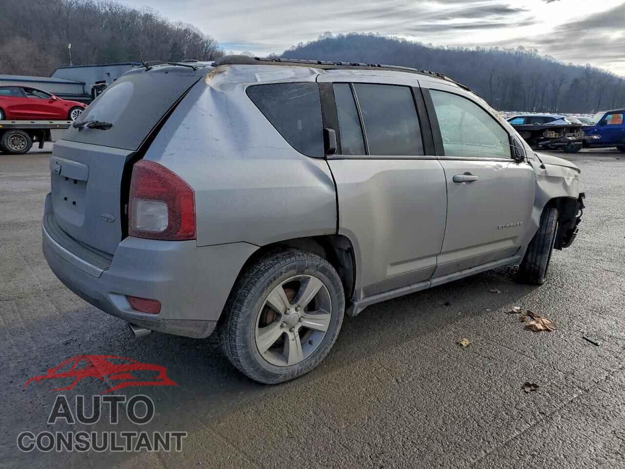 JEEP COMPASS 2016 - 1C4NJCEA7GD803185