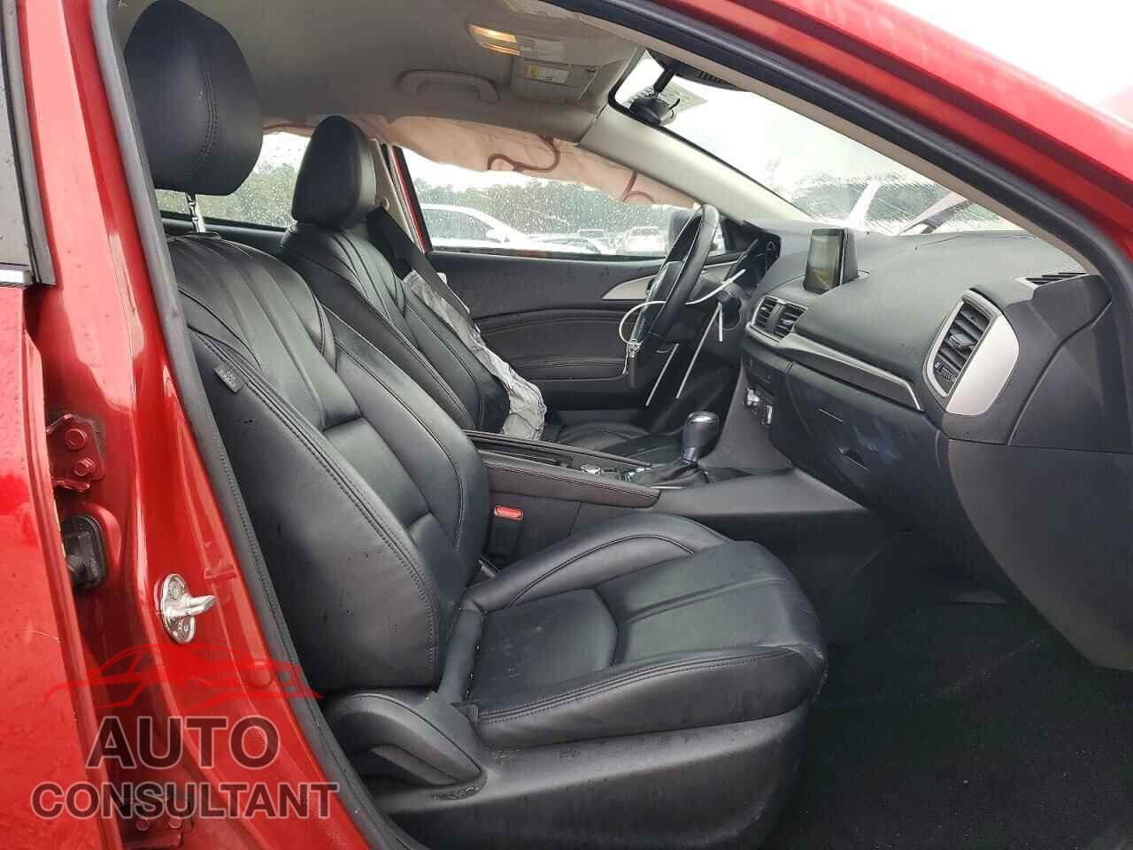 MAZDA 3 2017 - 3MZBN1L71HM140847