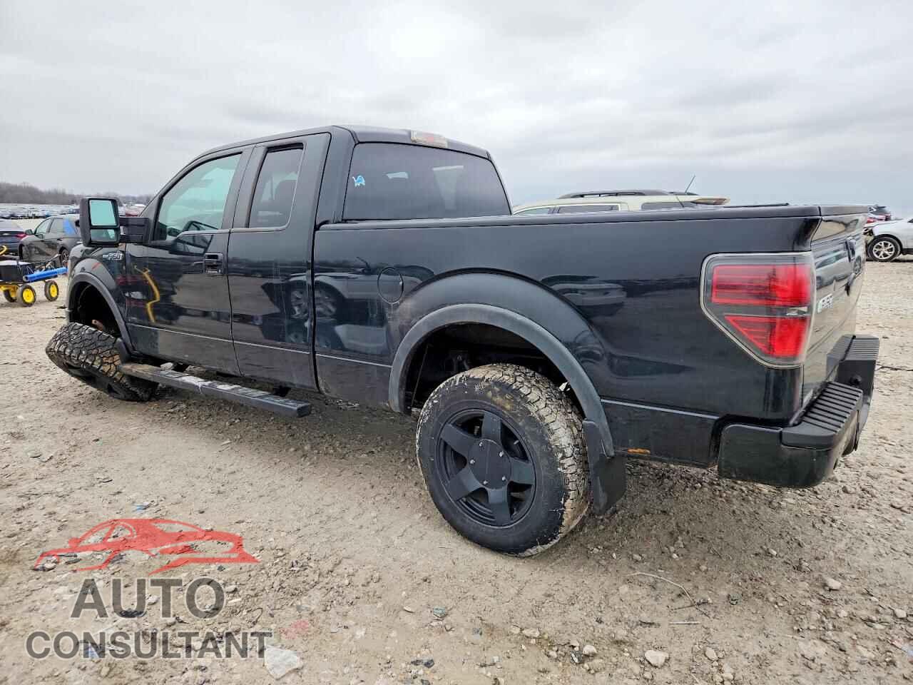 FORD F-150 2011 - 1FTFX1ET9BFC08652