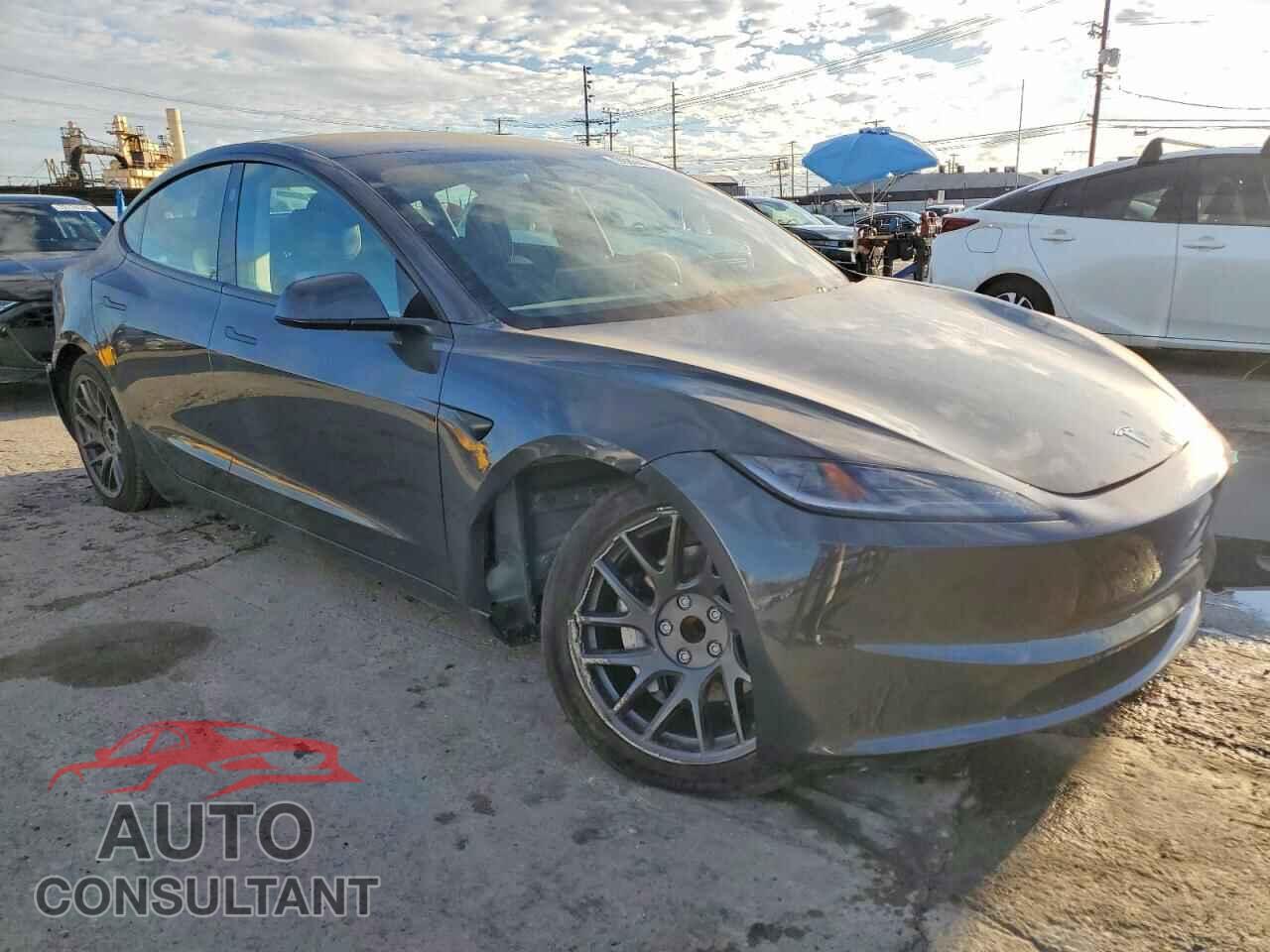 TESLA MODEL 3 2025 - 5YJ3E1EA1SF999996