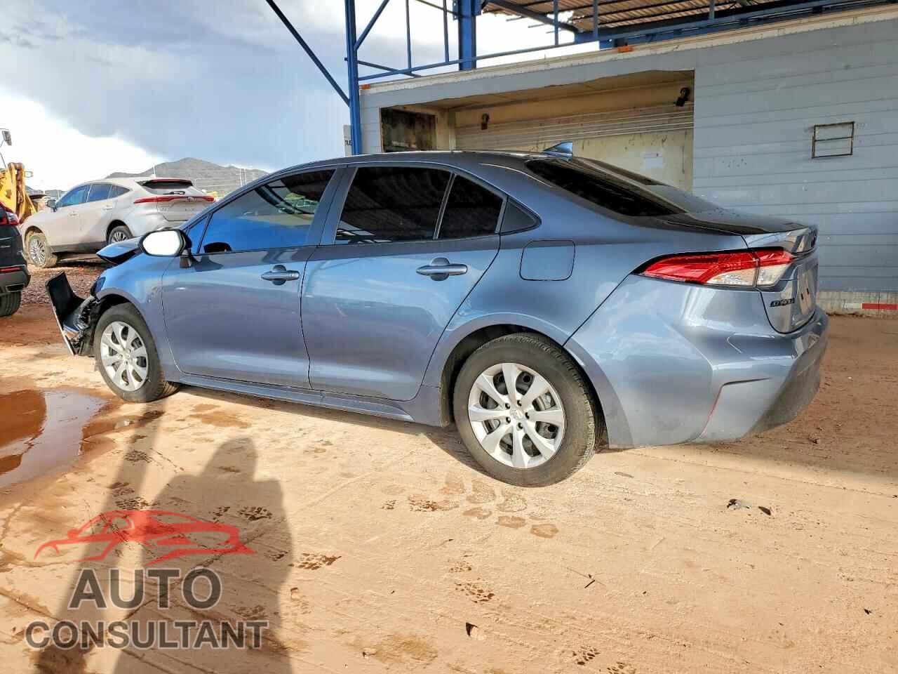 TOYOTA COROLLA 2025 - 5YFB4MDE0SP357326