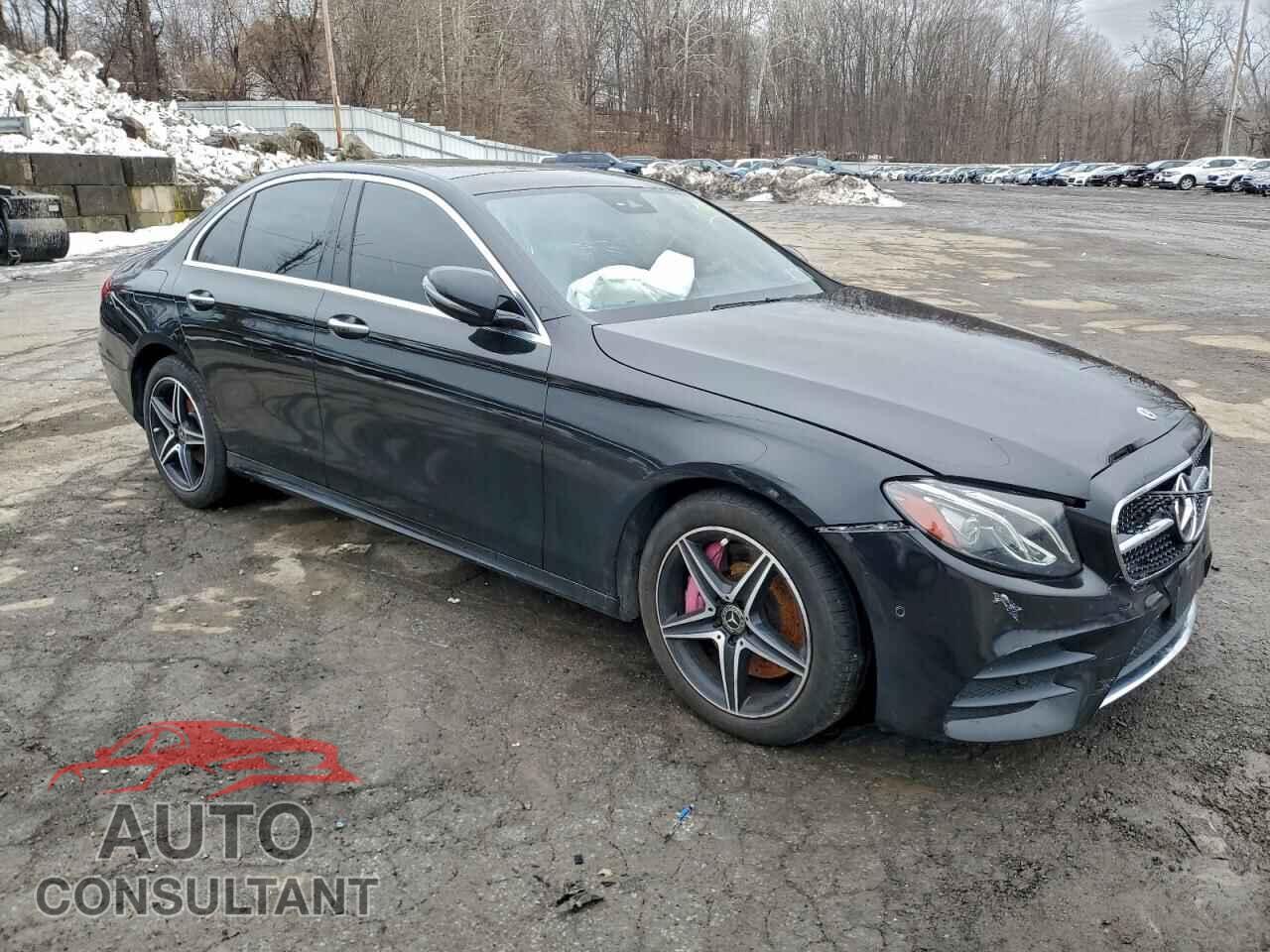 MERCEDES-BENZ E-CLASS 2018 - WDDZF4KB5JA424383