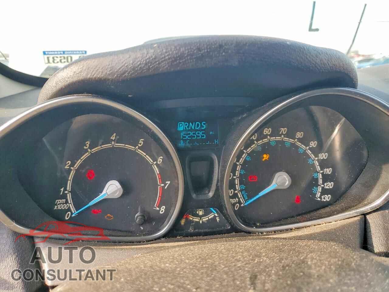 FORD FIESTA 2017 - 3FADP4EJ0HM163722
