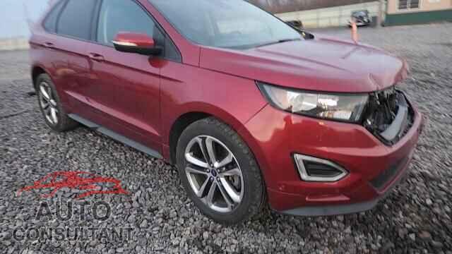 FORD EDGE 2015 - 2FMPK3AP4FBC28754