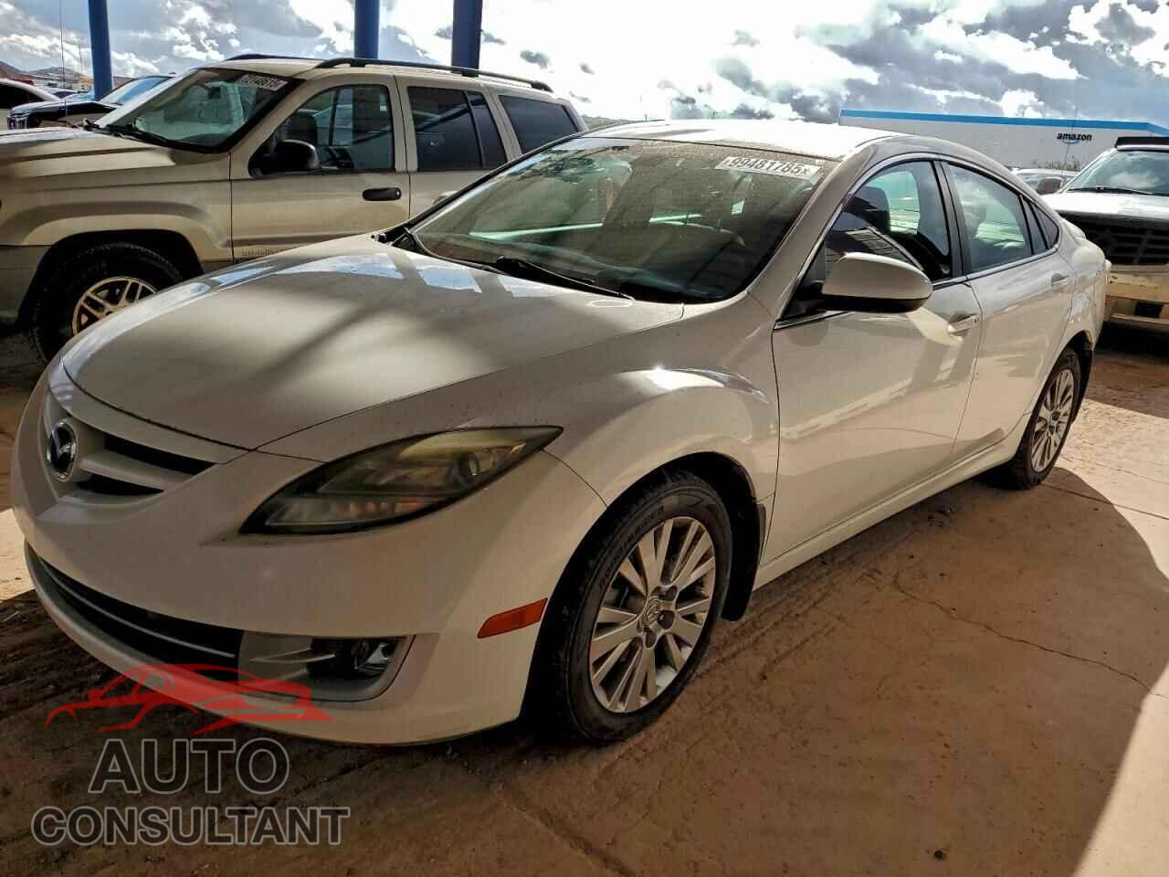 MAZDA 6 2009 - 1YVHP82A595M25422