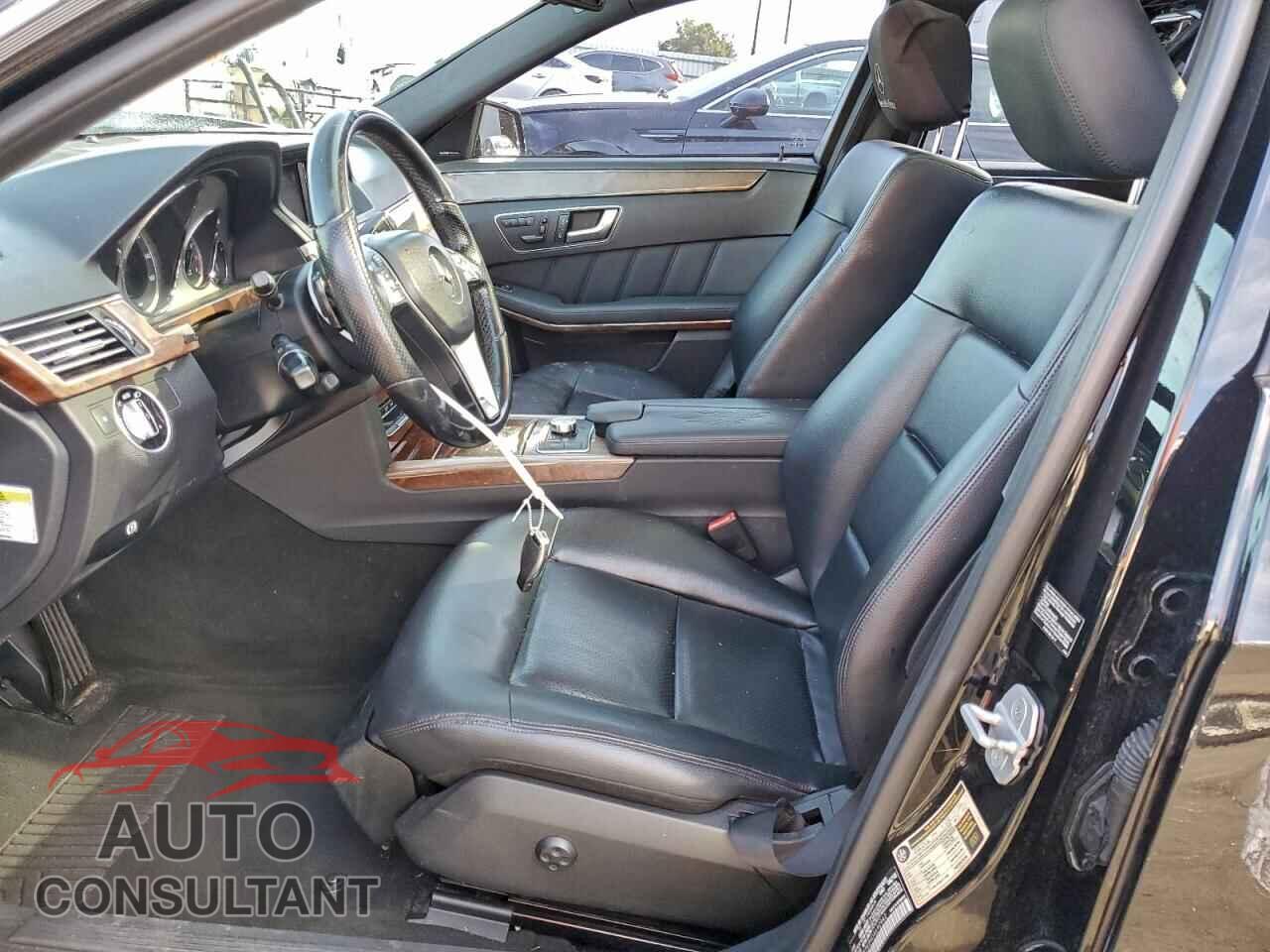 MERCEDES-BENZ E-CLASS 2013 - WDDHF5KB9DA692942