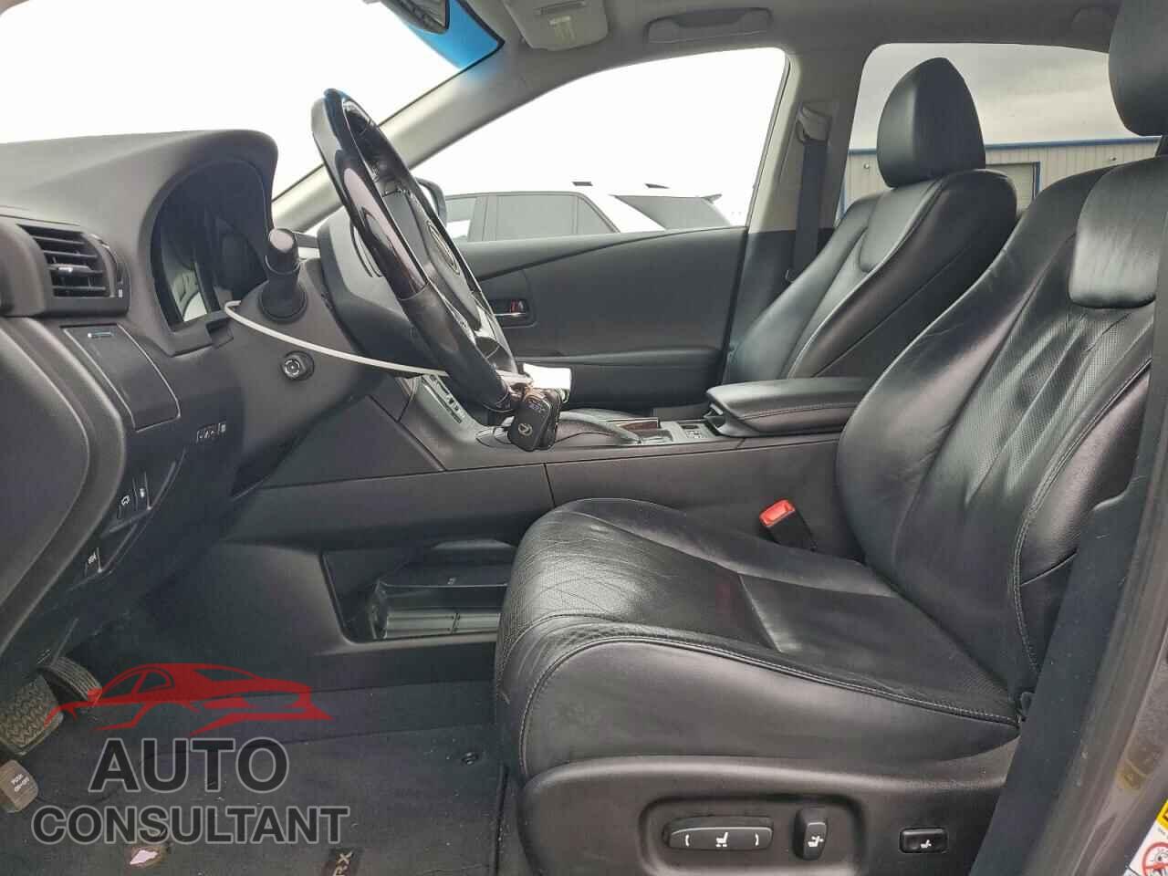 LEXUS RX350 2014 - 2T2BK1BA9EC245368
