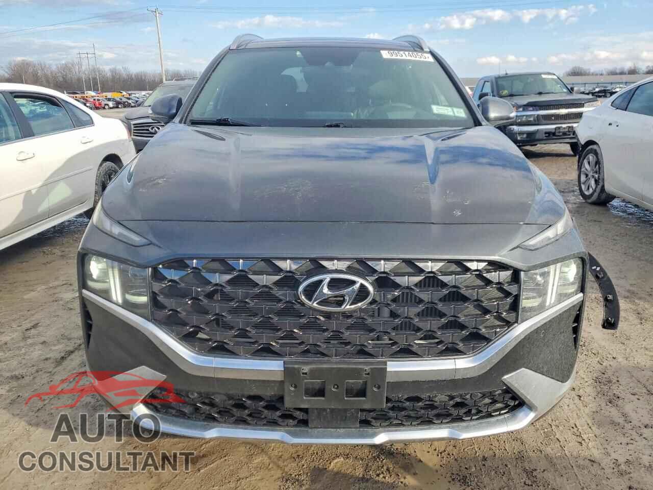 HYUNDAI SANTA FE 2023 - 5NMS5DAL4PH620161