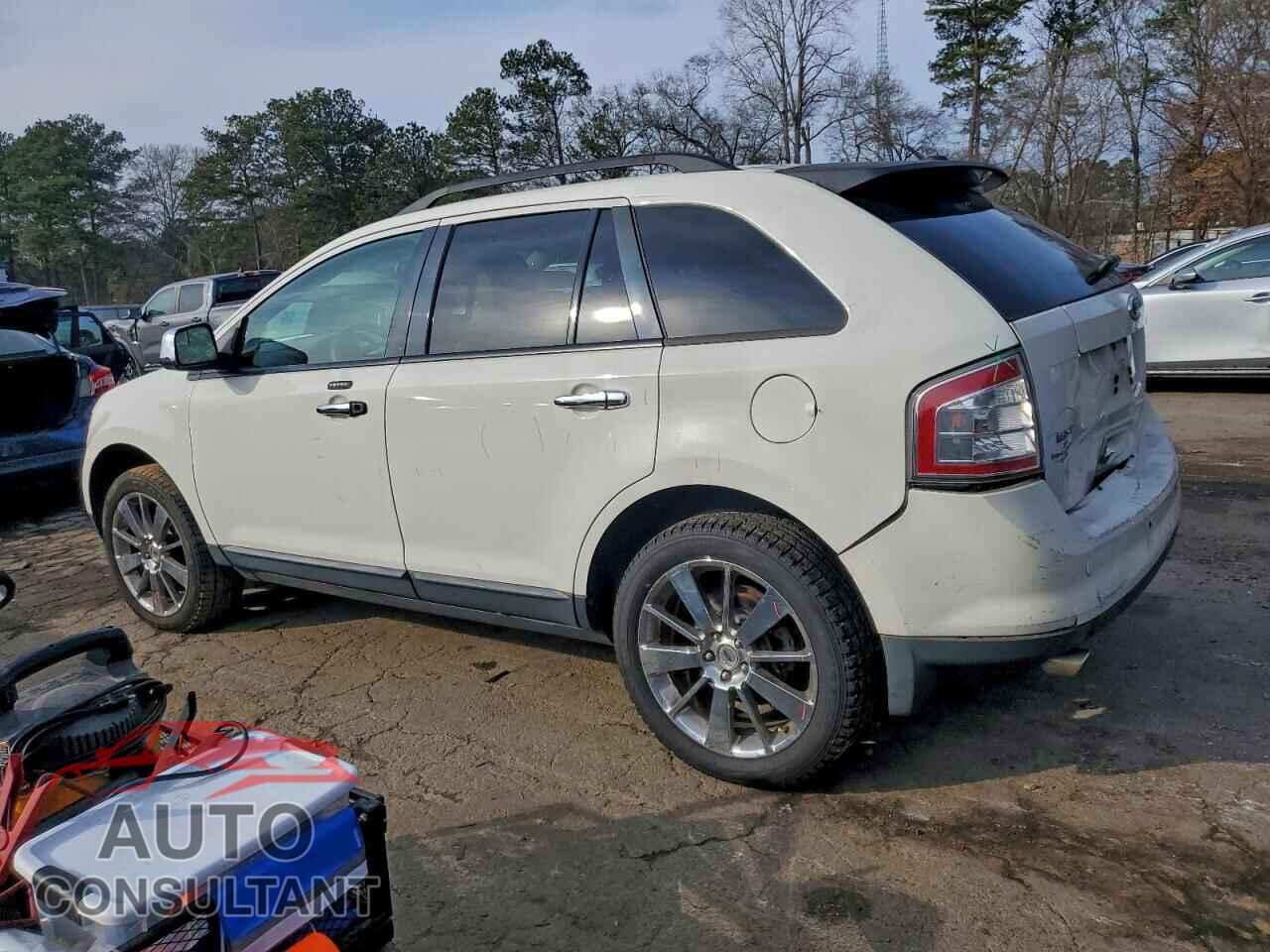 FORD EDGE 2010 - 2FMDK3GC8ABB78795