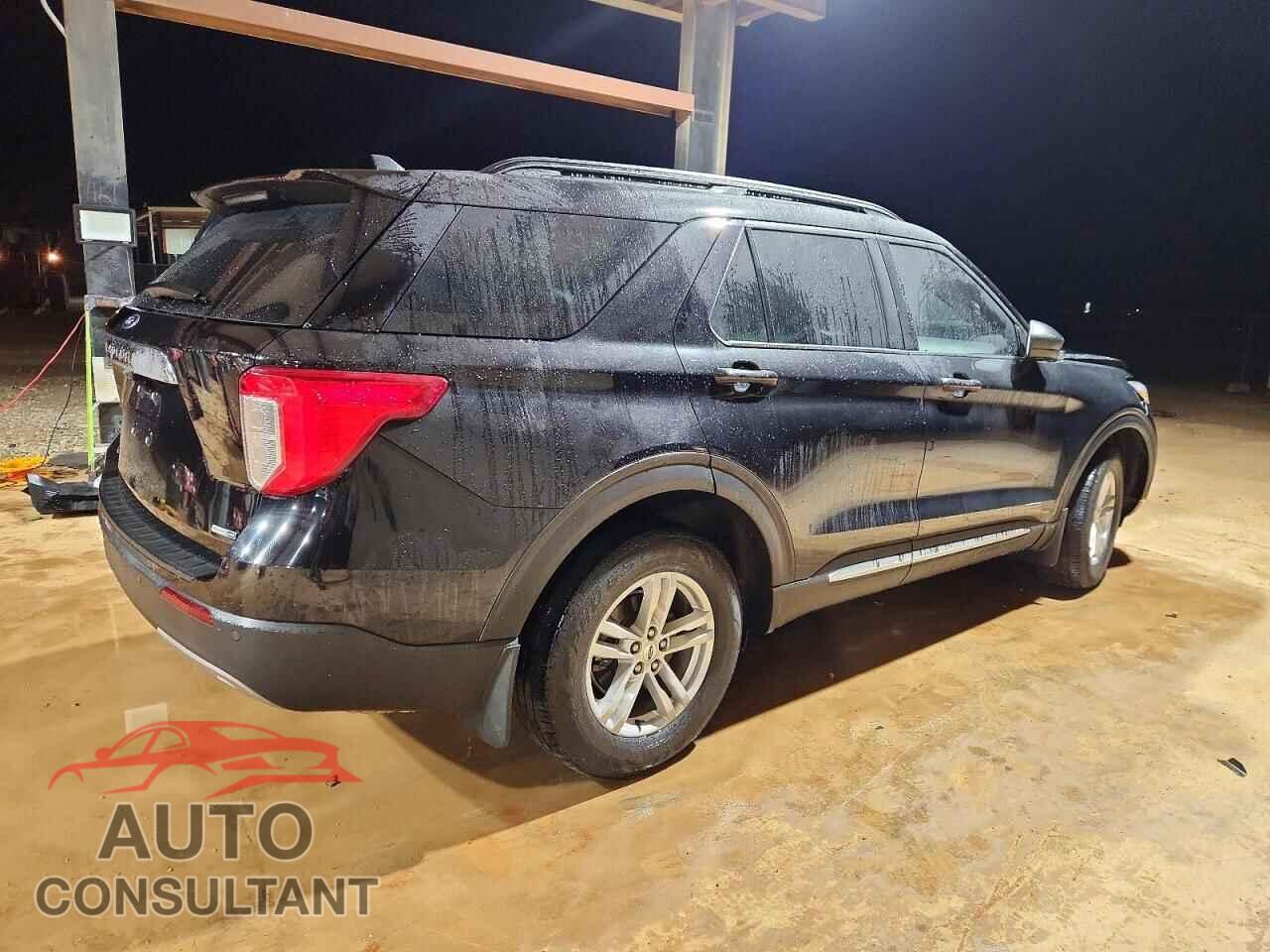 FORD EXPLORER 2020 - 1FMSK8DH4LGA79245