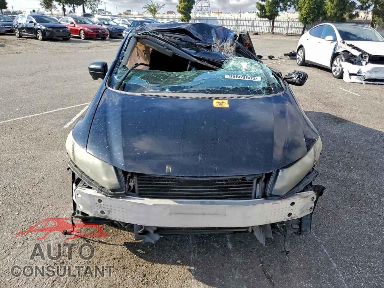 HONDA CIVIC 2015 - 19XFB2F92FE288092