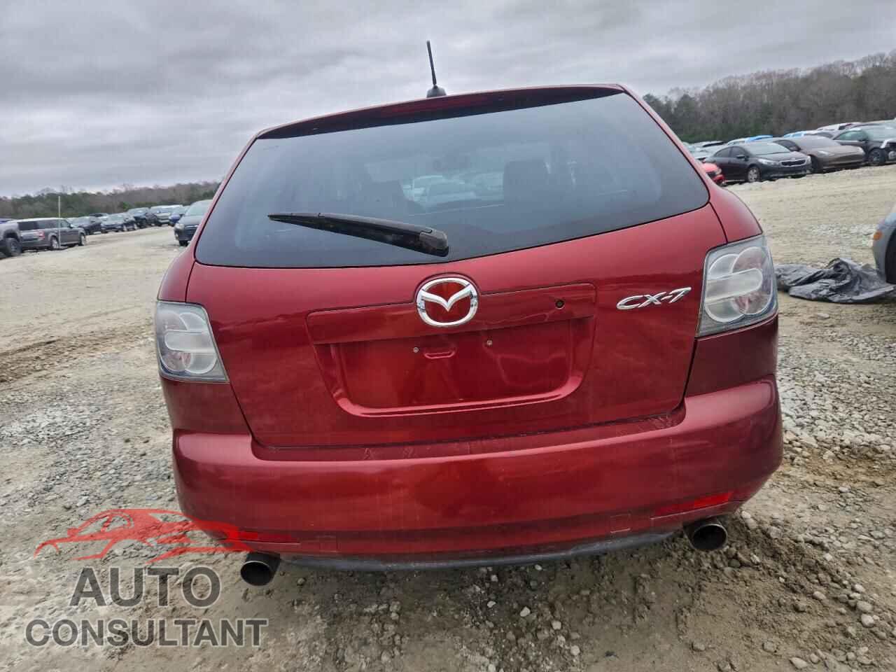 MAZDA CX-7 2010 - JM3ER2W33A0303078