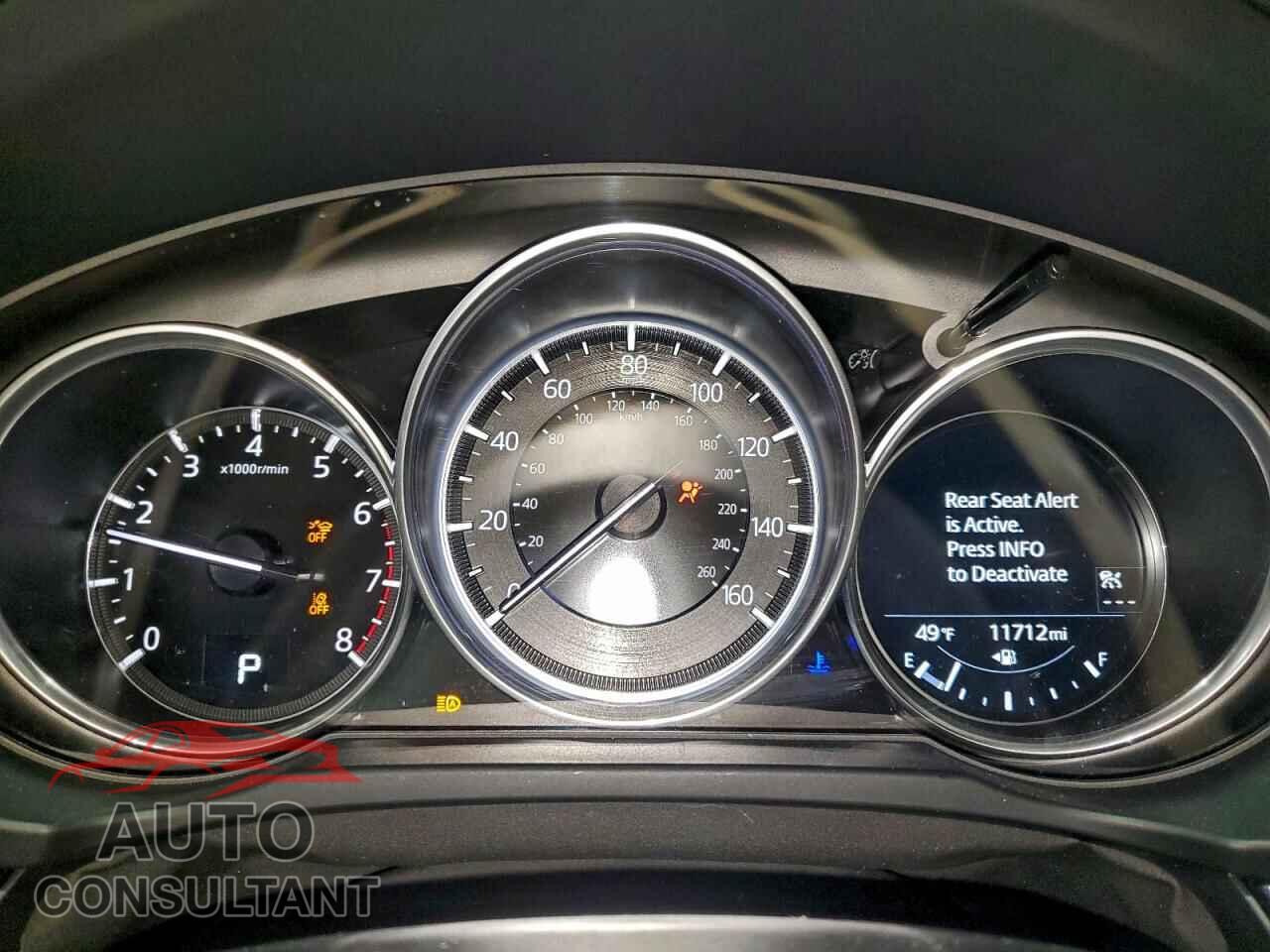 MAZDA CX-5 PREFE 2025 - JM3KFBCM1S0676002