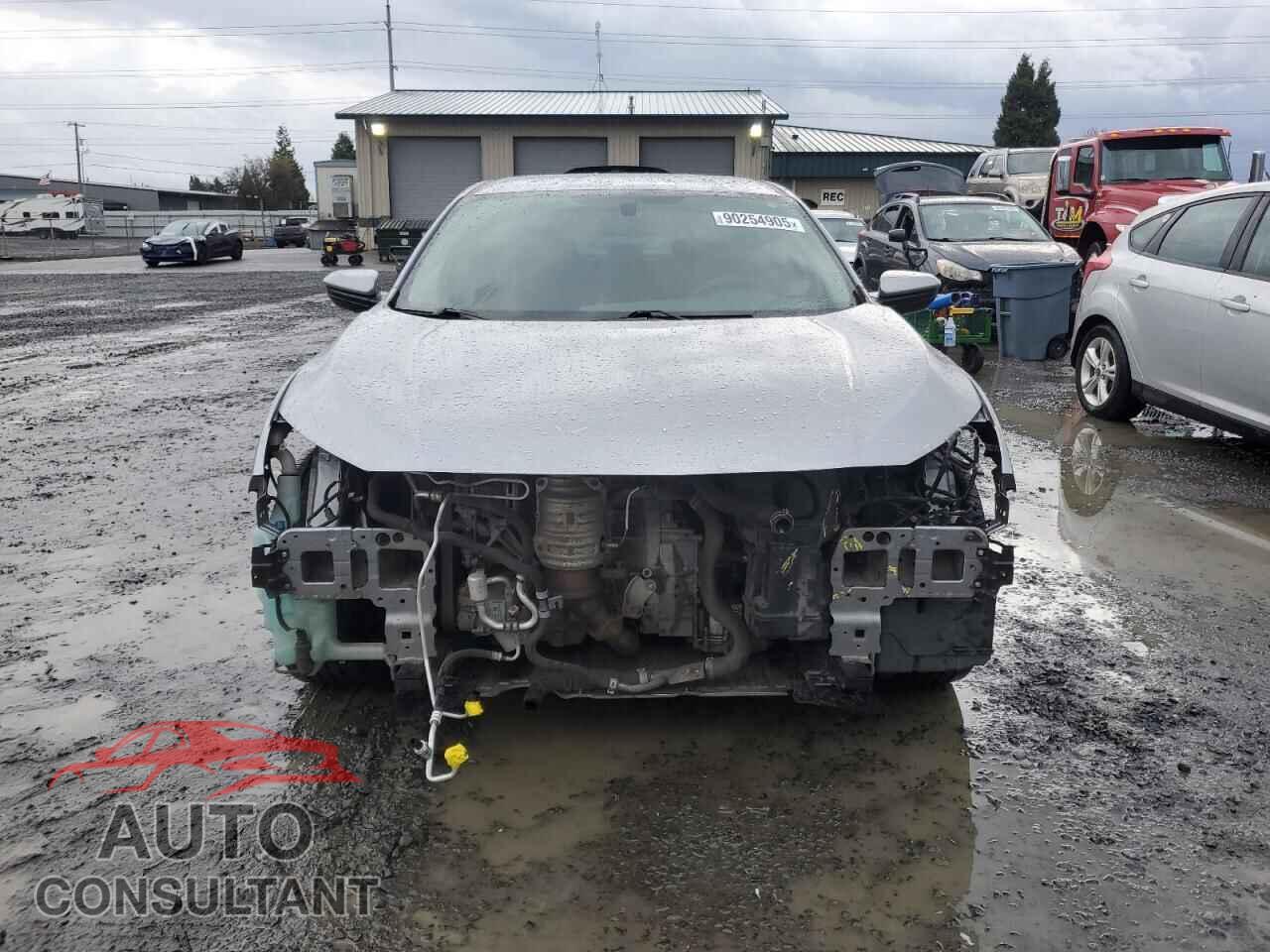 HONDA CIVIC 2017 - 19XFC2F55HE014365