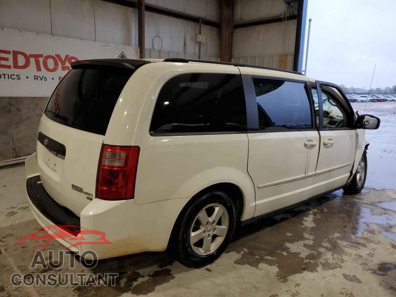 DODGE CARAVAN 2010 - 2D4RN4DE7AR259973
