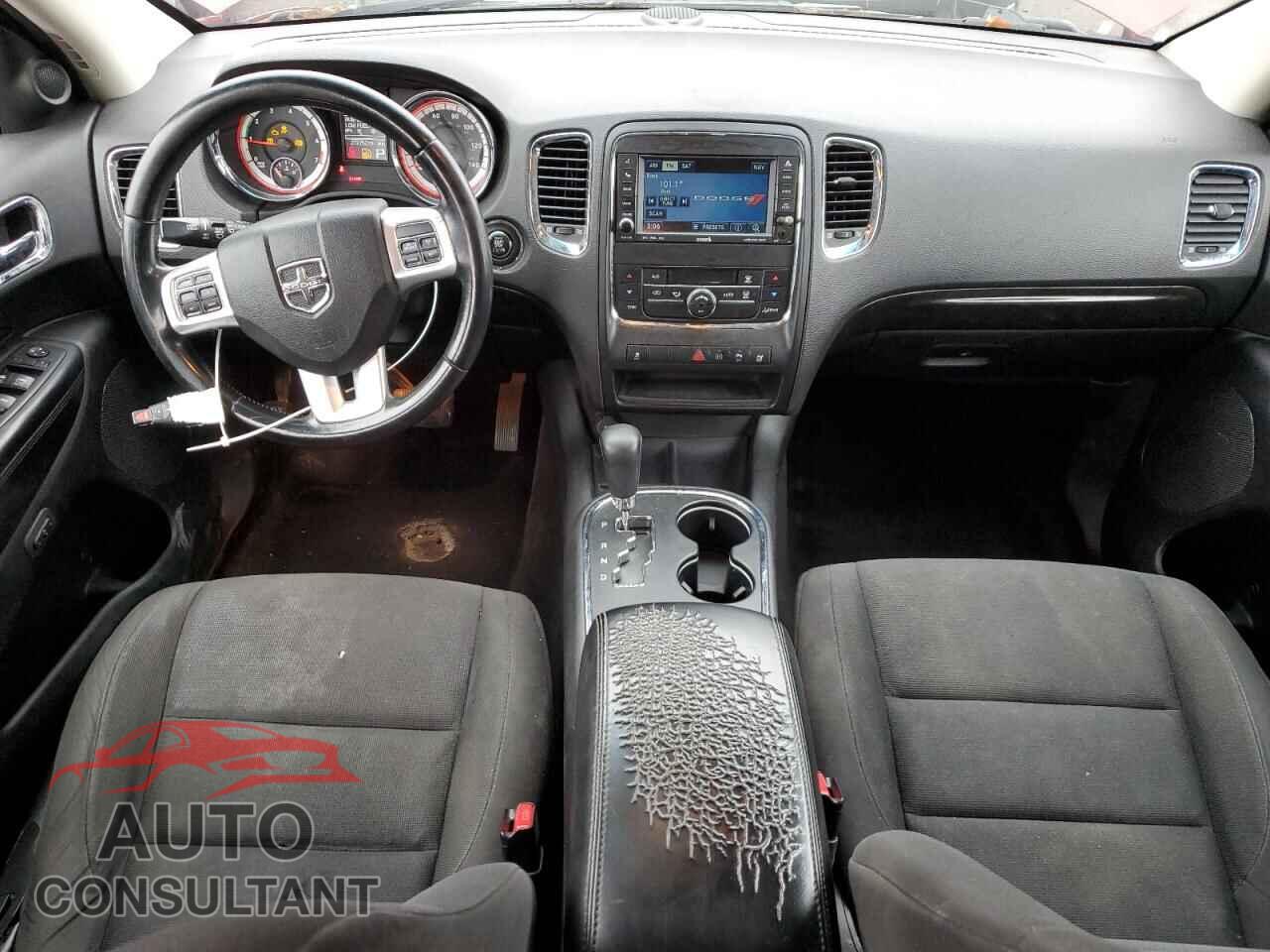 DODGE DURANGO 2011 - 1D4RE4GG3BC667815