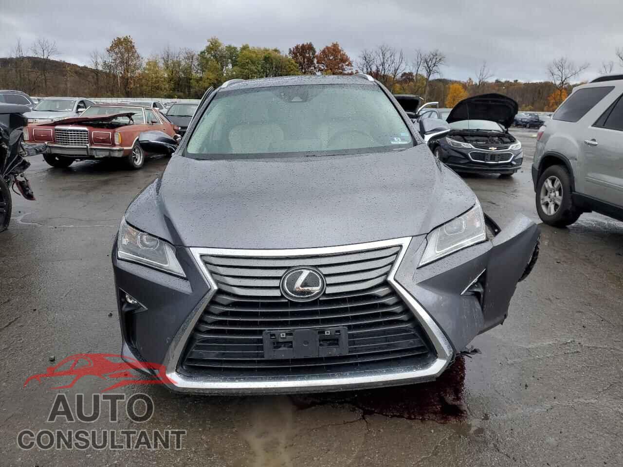 LEXUS RX350 2017 - 2T2BZMCA8HC096015
