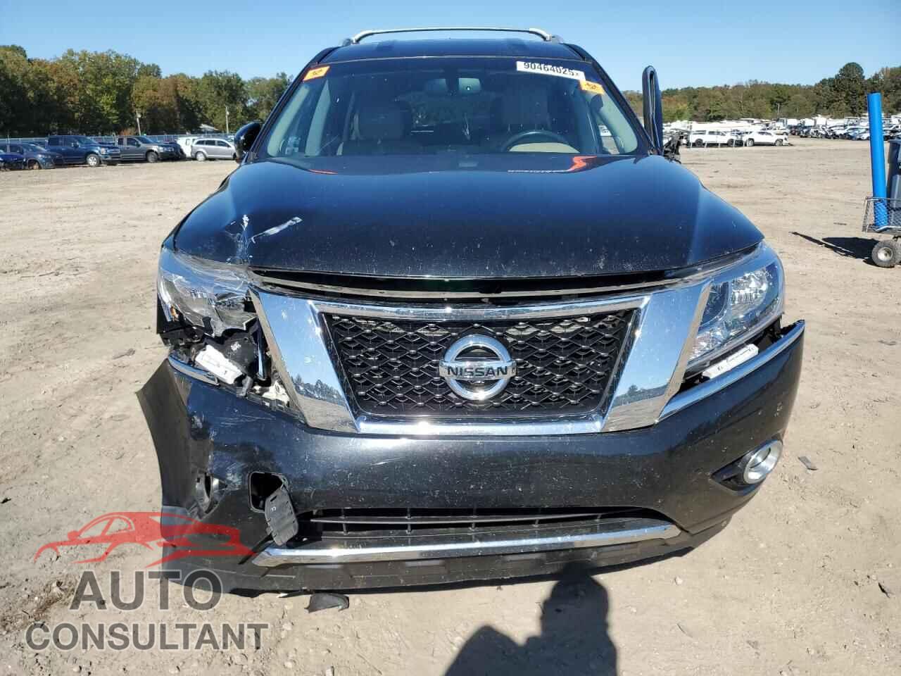 NISSAN PATHFINDER 2016 - 5N1AR2MN5GC645937