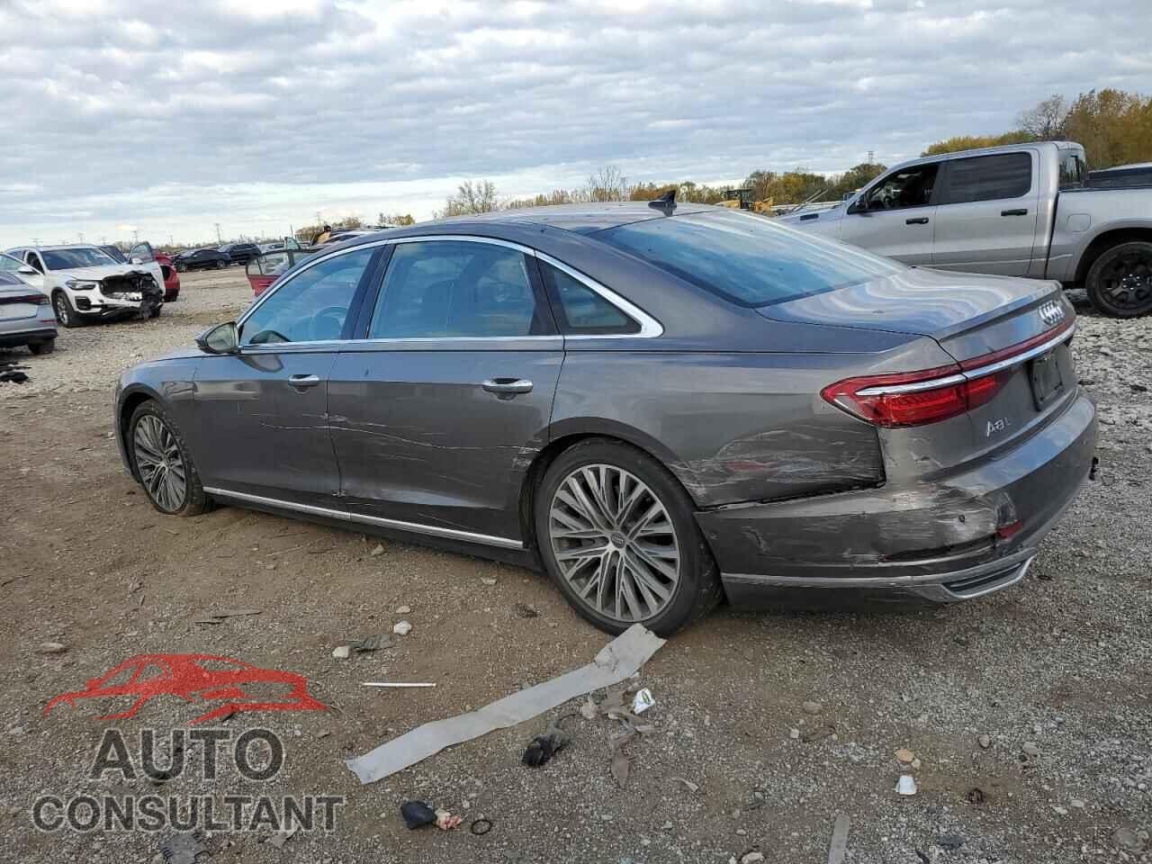 AUDI A8 2019 - WAU8DAF88KN016542
