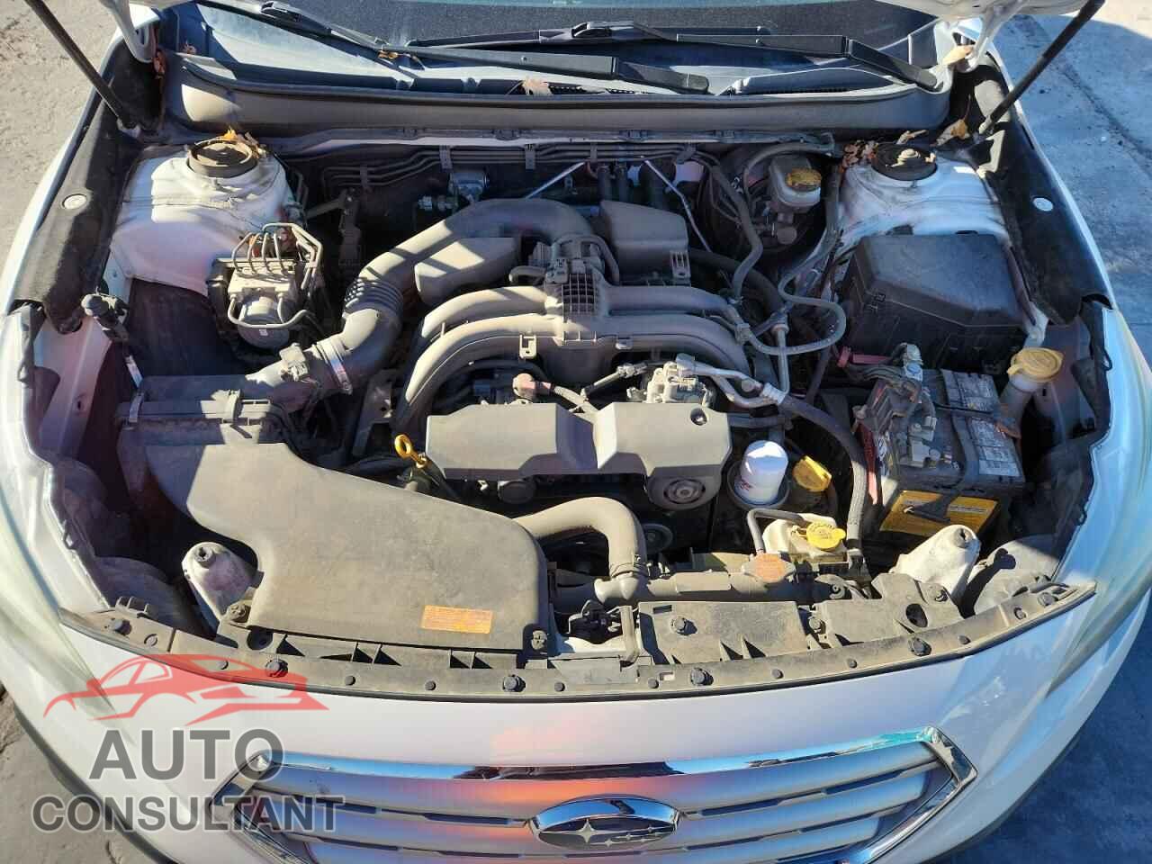 SUBARU OUTBACK 2015 - 4S4BSBNC2F3254457