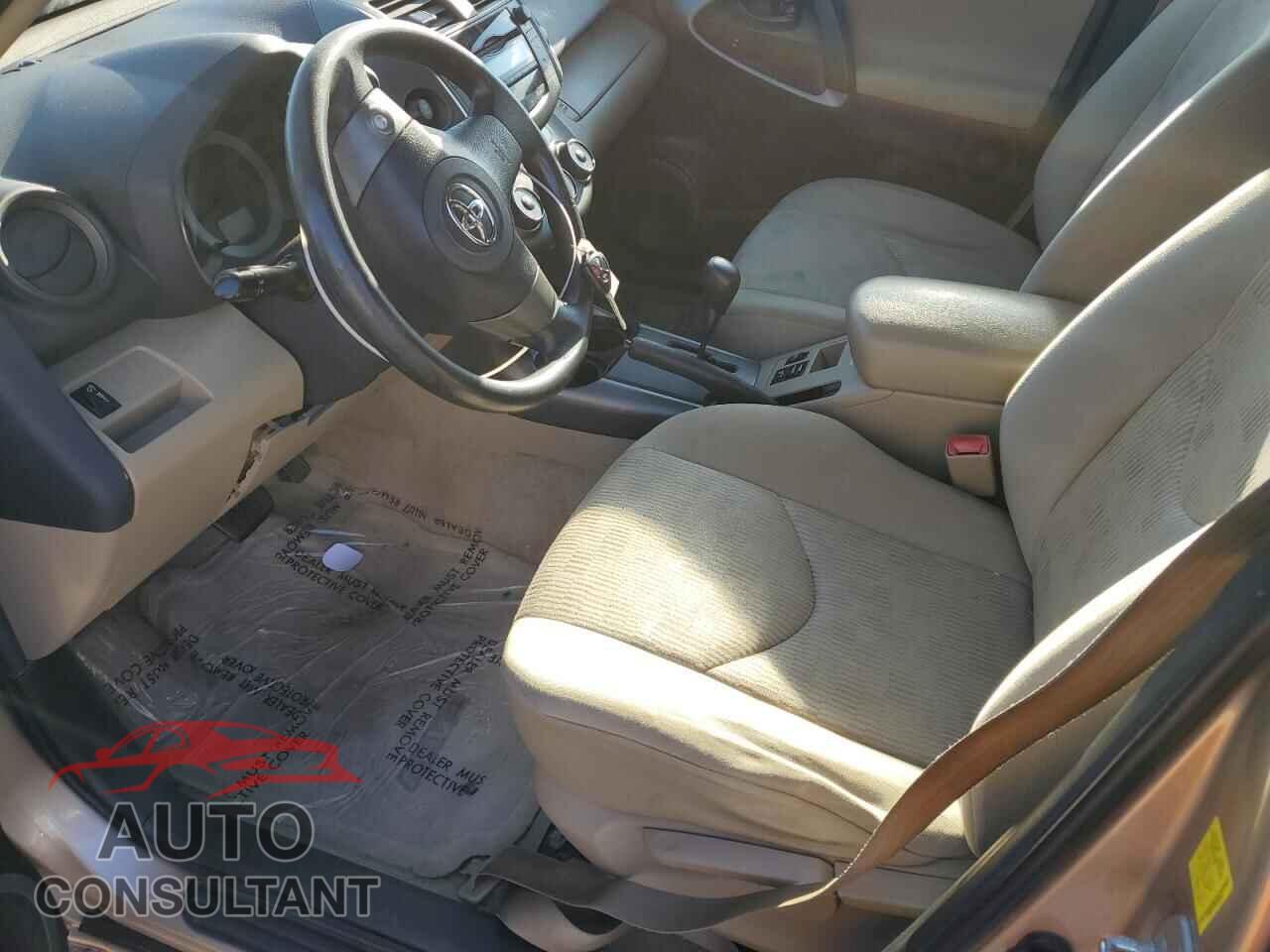 TOYOTA RAV4 2011 - 2T3BF4DV7BW125063