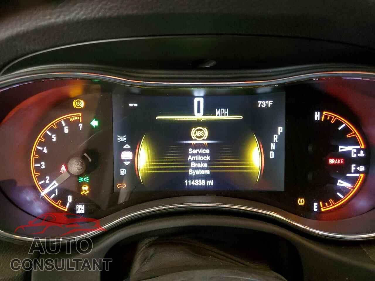 DODGE DURANGO 2018 - 1C4RDHAG2JC413978